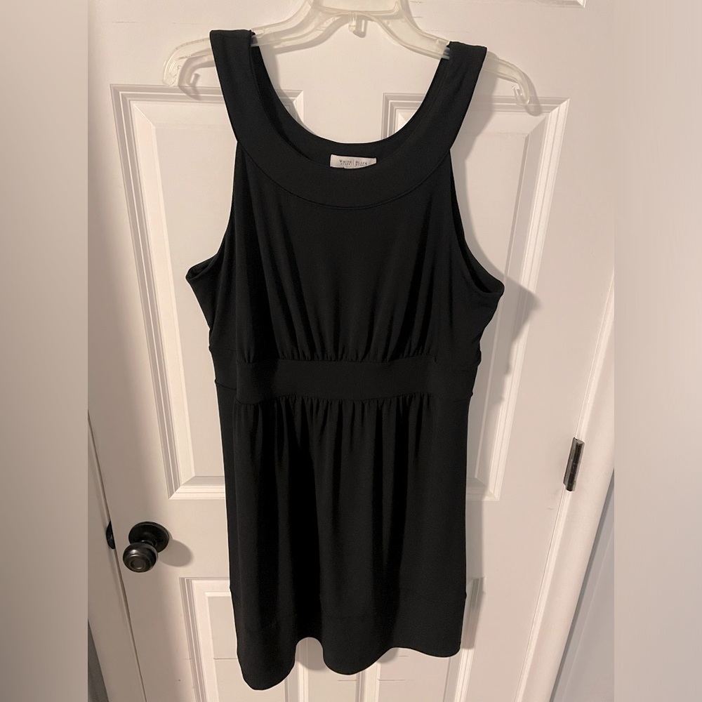 White House Black Market Little Black Dress